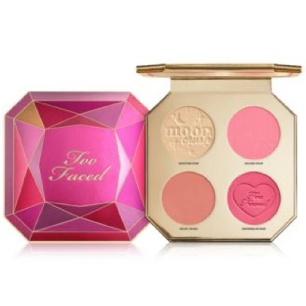 🆕 Too Faces Jewel Crush Limited Edition. Blush & Highlighter collection